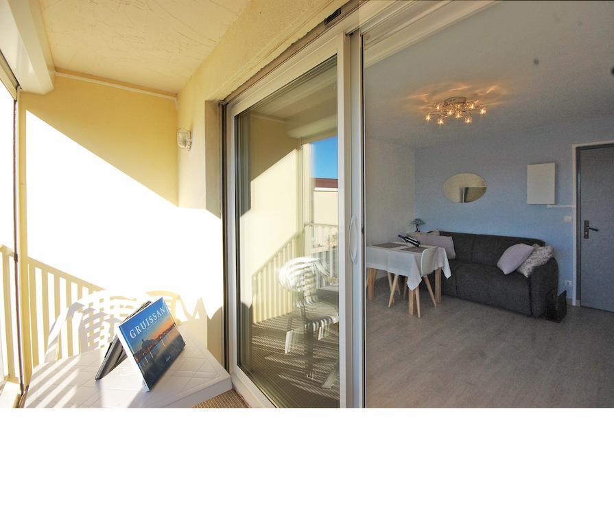 Studio Plage Du Grazel Gruissan Rum bild